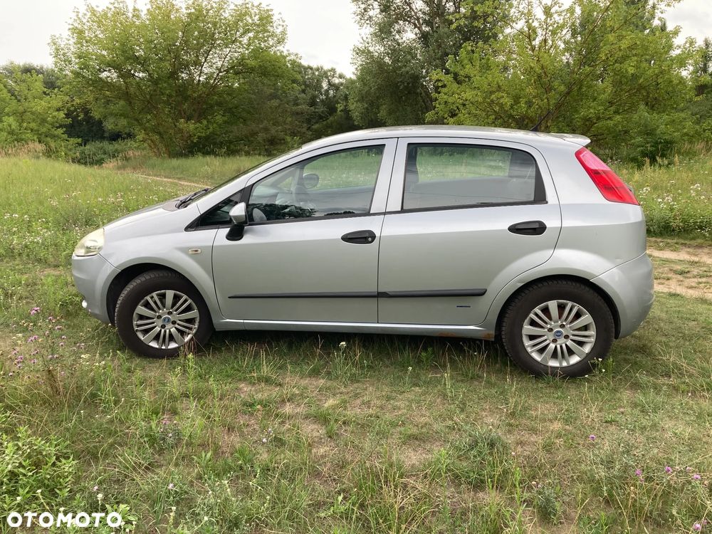 Fiat Punto - 3