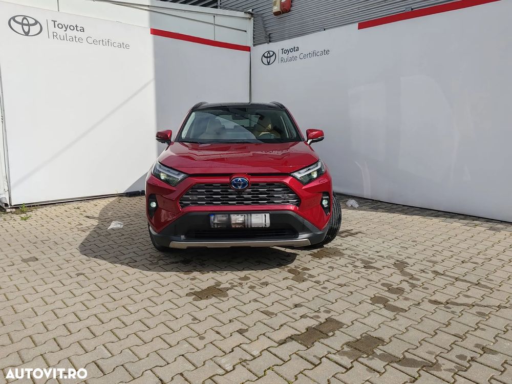 Toyota RAV4 2.5 VVT-iE 4x4 Luxury Premium - 1