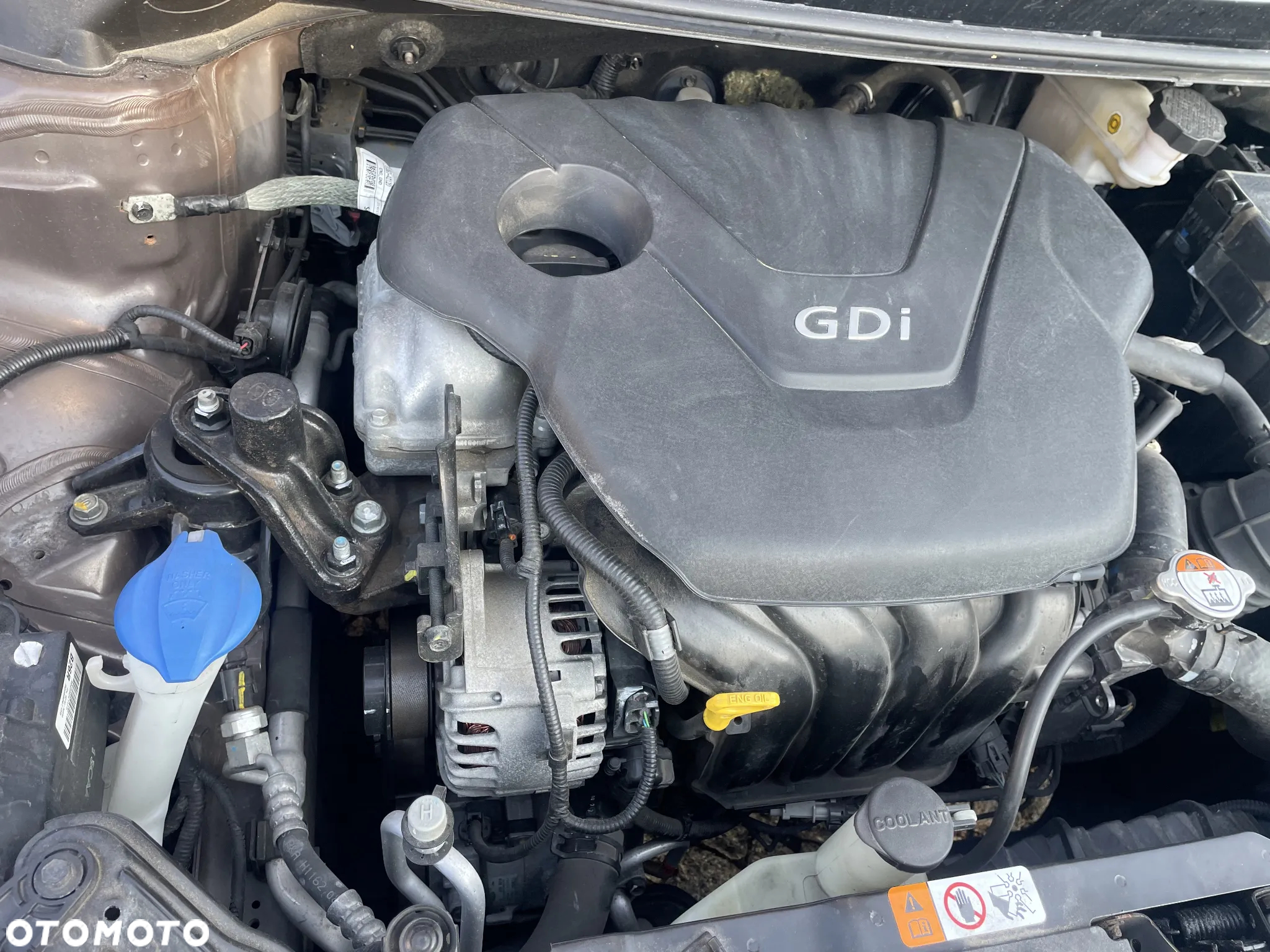 Kia Ceed Cee'd 1.6 GDI L - 17