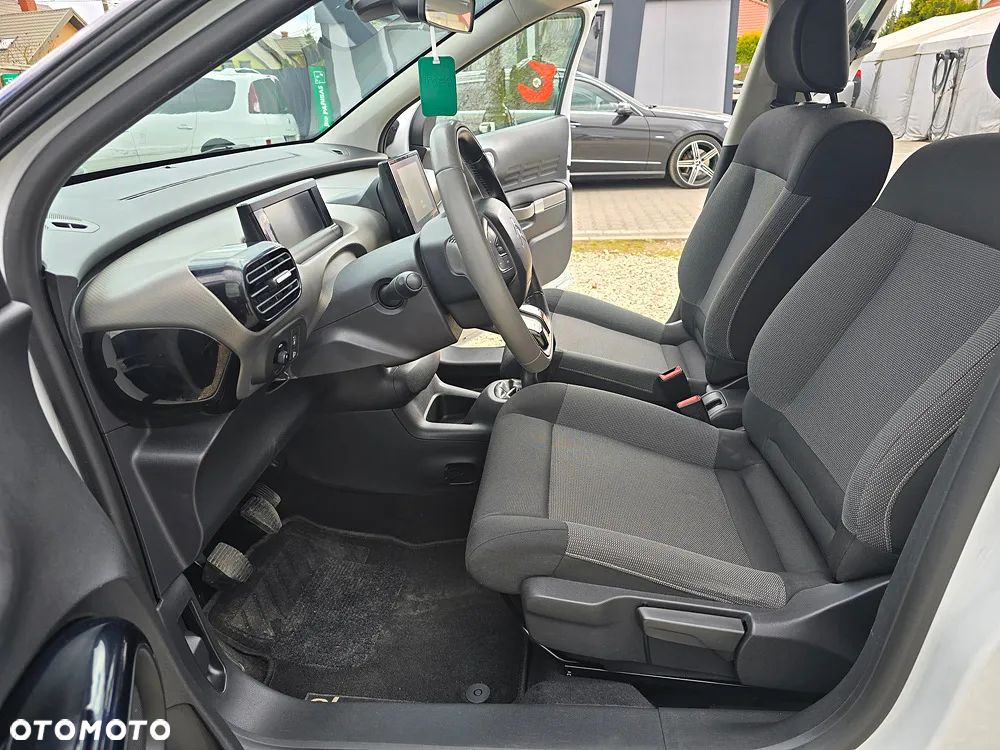 Citroën C4 Cactus PureTech 82 Feel - 14