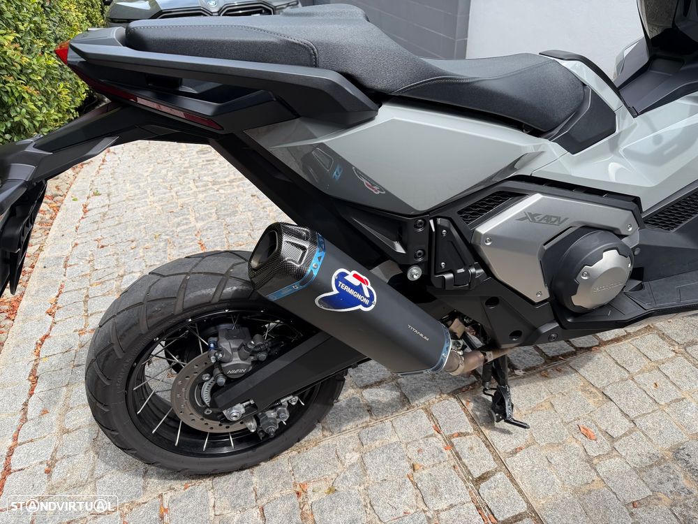 Honda X-ADV - 4