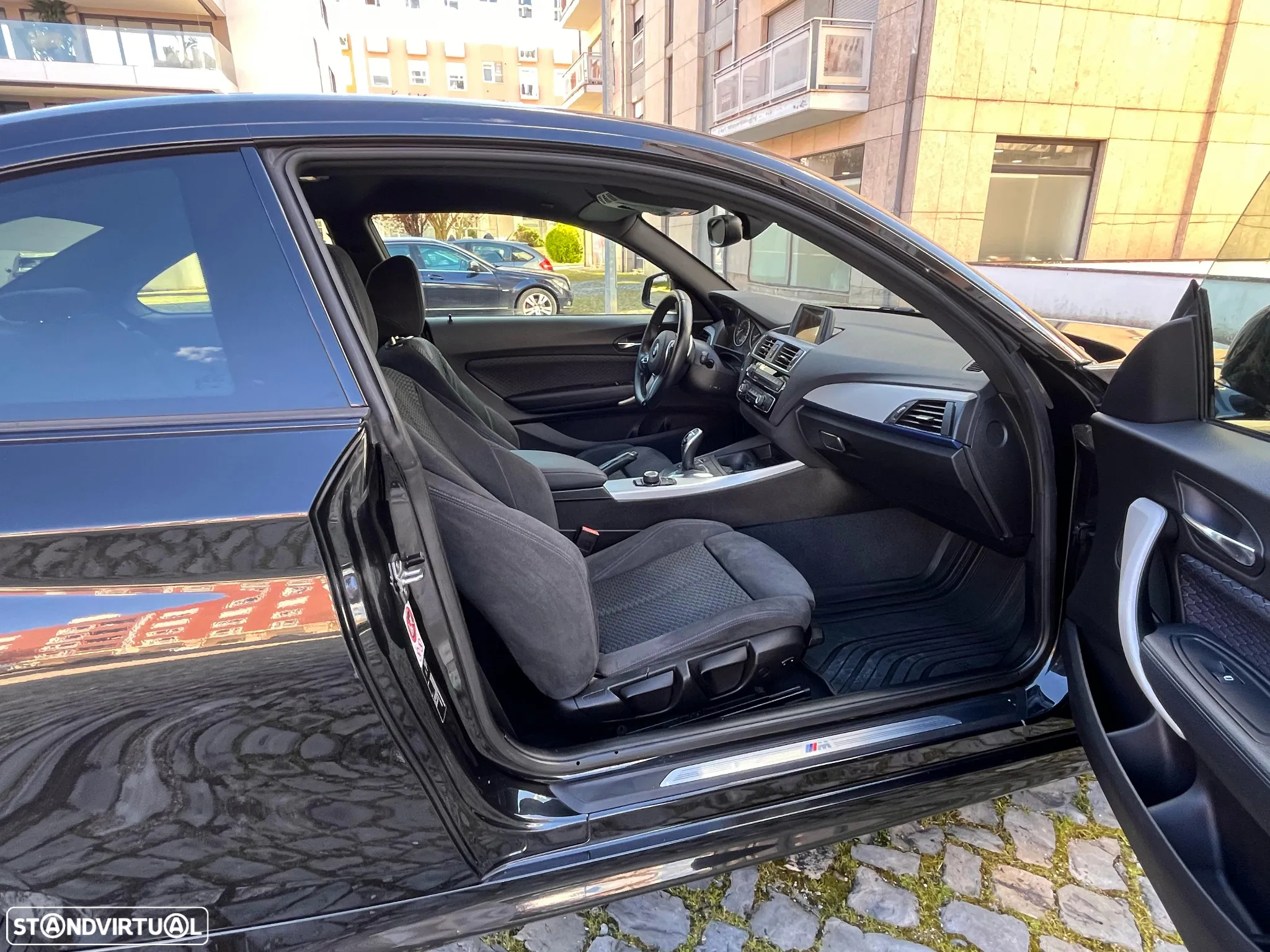 BMW 220 d xDrive Coupe Pack M Auto - 8