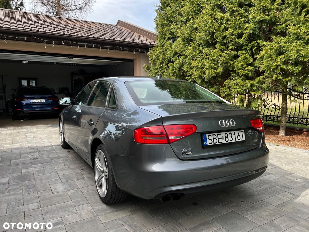 Audi A4 Limousine 2.0 TDI - 5