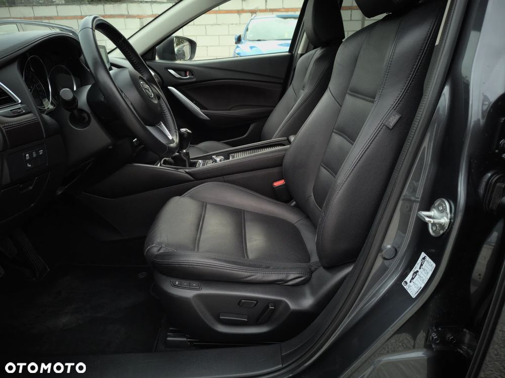 Mazda 6 SKYACTIV-G 165 Exclusive-Line - 11