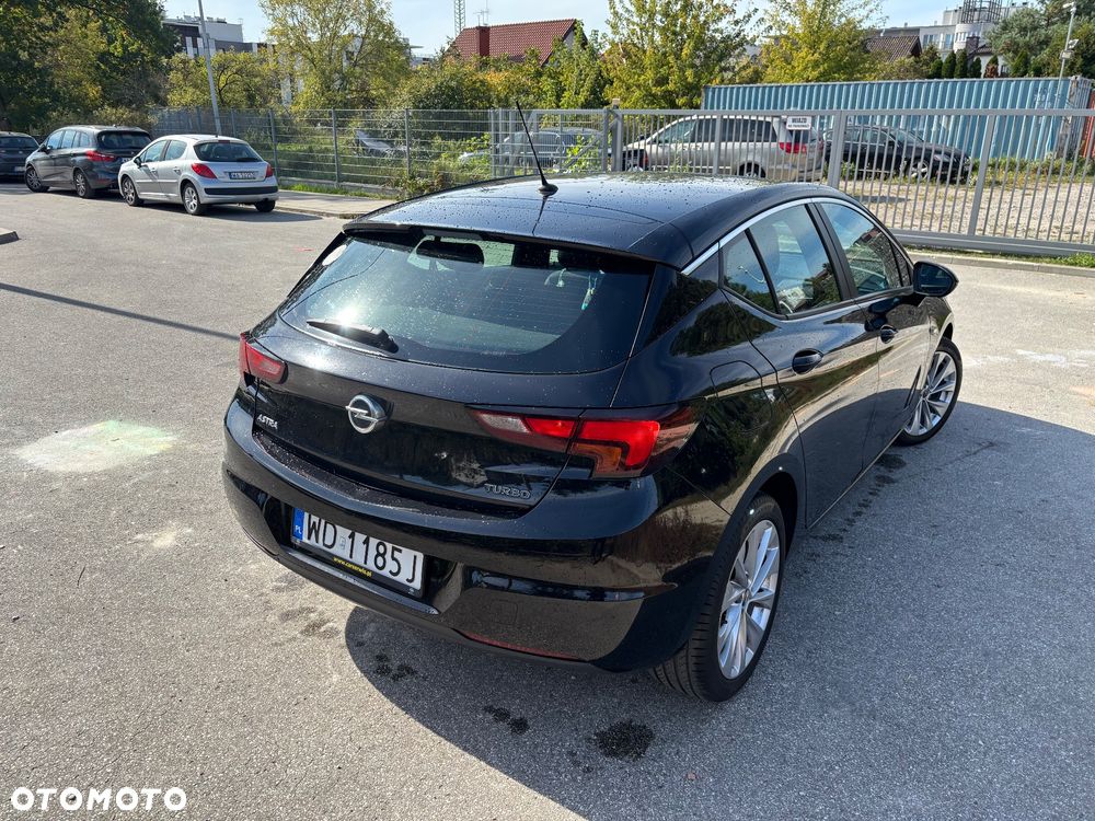 Opel Astra 2016 photo 4