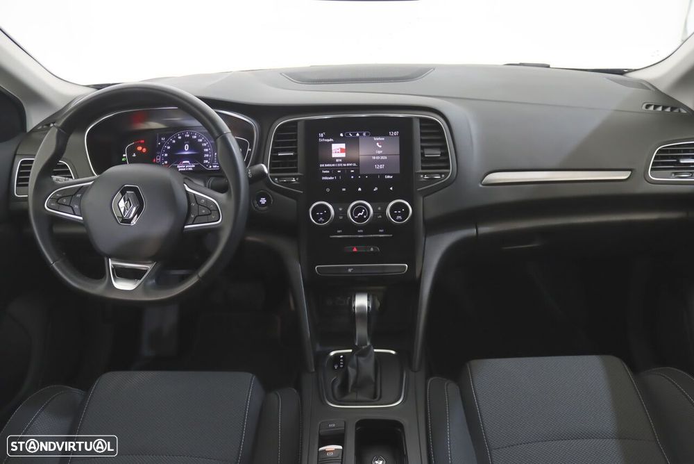 Renault Mégane Sport Tourer 1.5 Blue dCi Equilibre EDC - 6