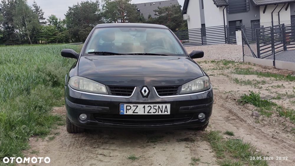Renault Laguna - 8
