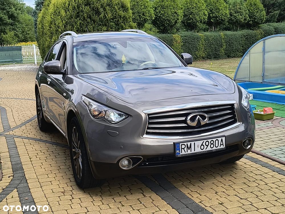 Infiniti QX70 3.0d GT Premium - 33