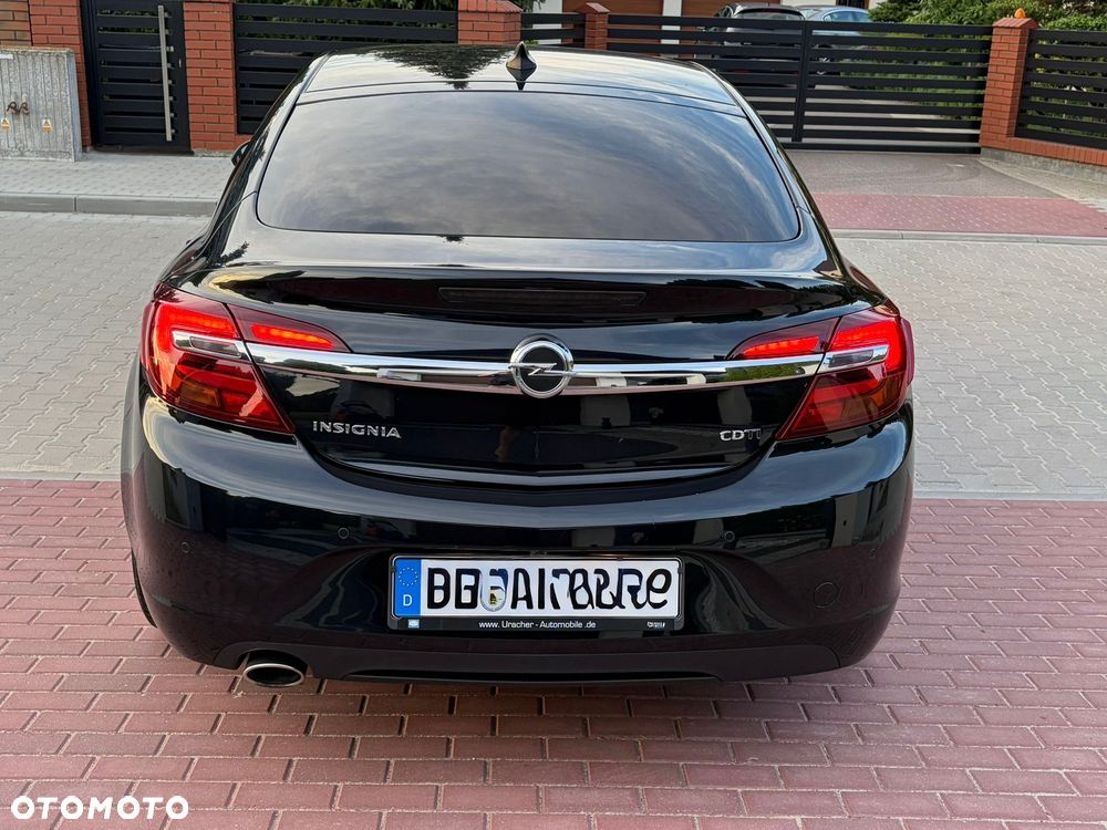 Opel Insignia 2.0 CDTI automatik Business Innovation - 10