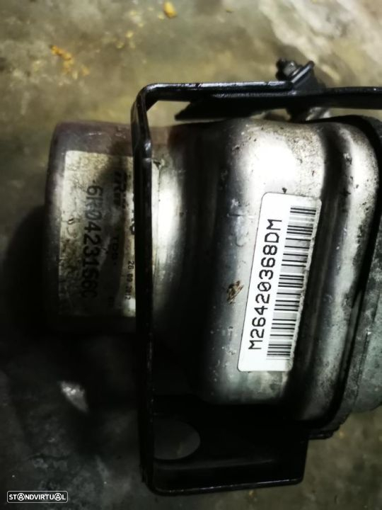 VW / AUDI / SEAT / SKODA BOMBA DIRECÇÃO ELÉCTRICA - BD006 - 4