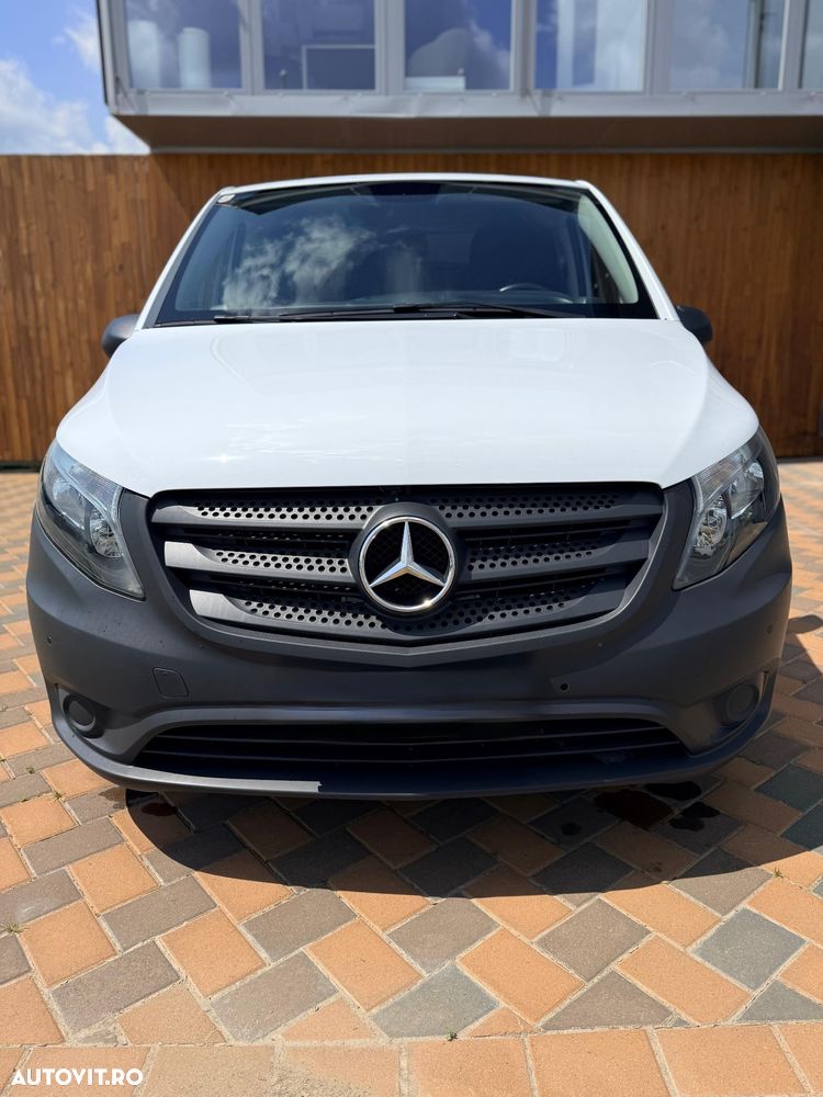 Mercedes-Benz Vito - 3