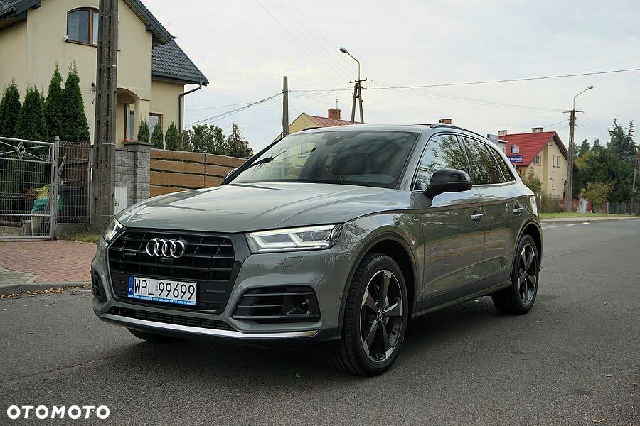 Audi Q5 3.0 TDI Quattro Tiptronic sport - 9
