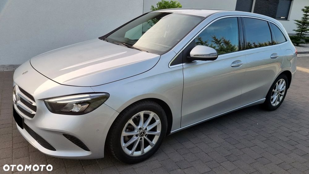 Mercedes-Benz Klasa B - 1
