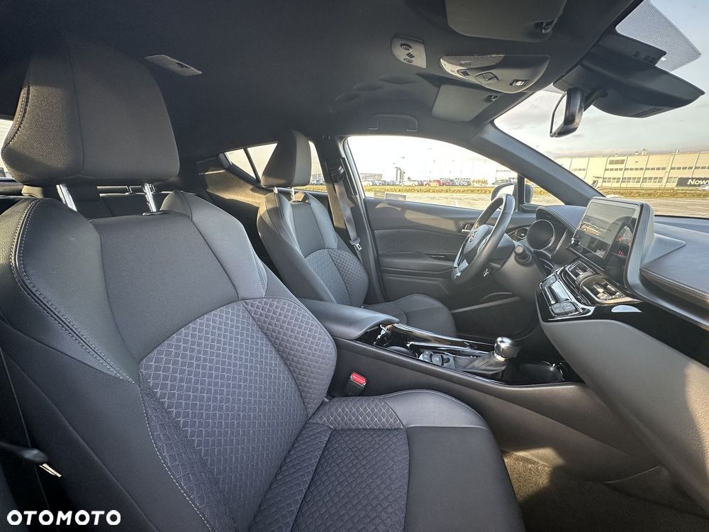 Toyota C-HR 1.8 Hybrid Style - 16