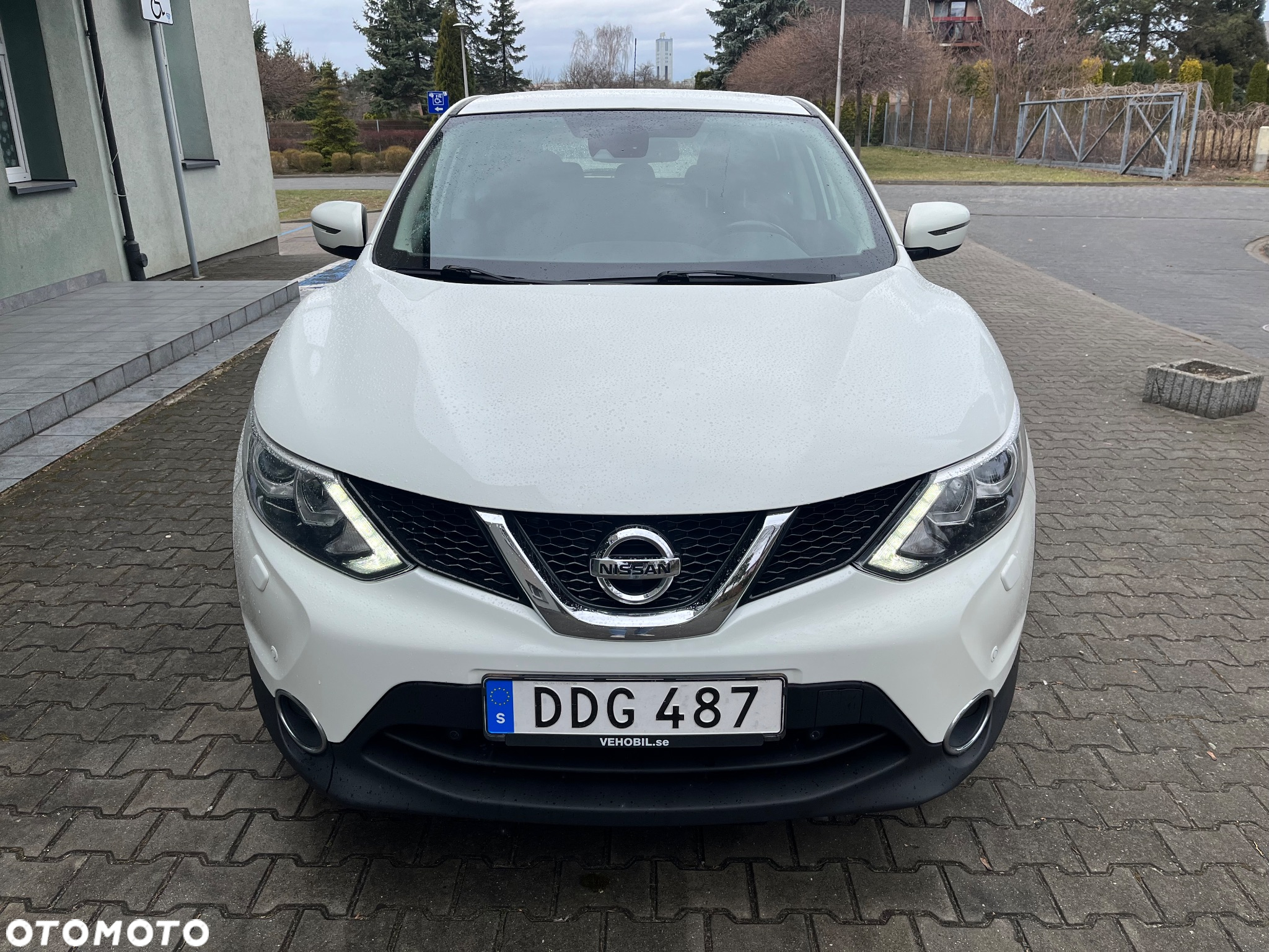Nissan Qashqai 1.6 DCi 4x4 N-Connecta - 13