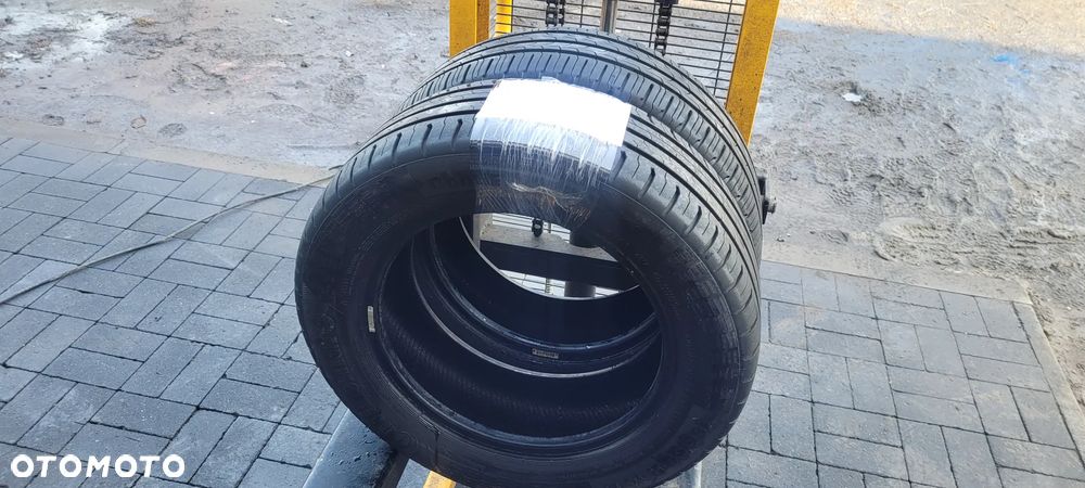 Opony letnie Continental Contiecokontact 185/60/14 - 5