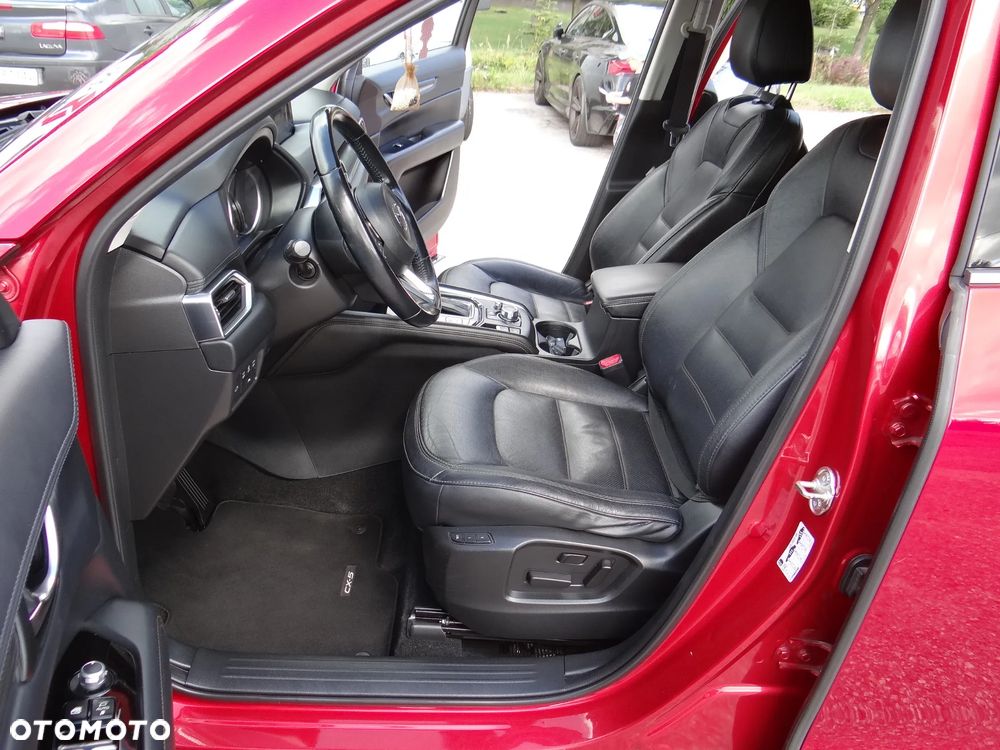 Mazda CX-5 2.5 Skyprestige AWD - 22