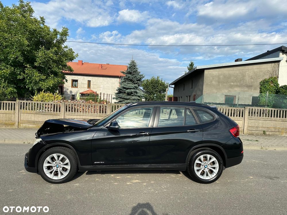 BMW X1 sDrive18d Sport Line - 13