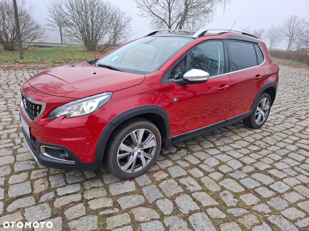 Peugeot 2008 1.5 BlueHDi Crossway - 6