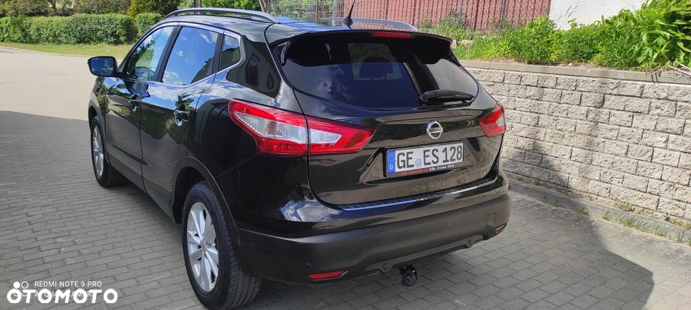 Nissan Qashqai - 7