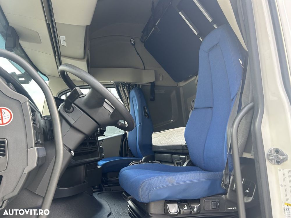 Volvo FH460, Mega, I-Shift, I-Save, Clima stationare, factura externa - 14