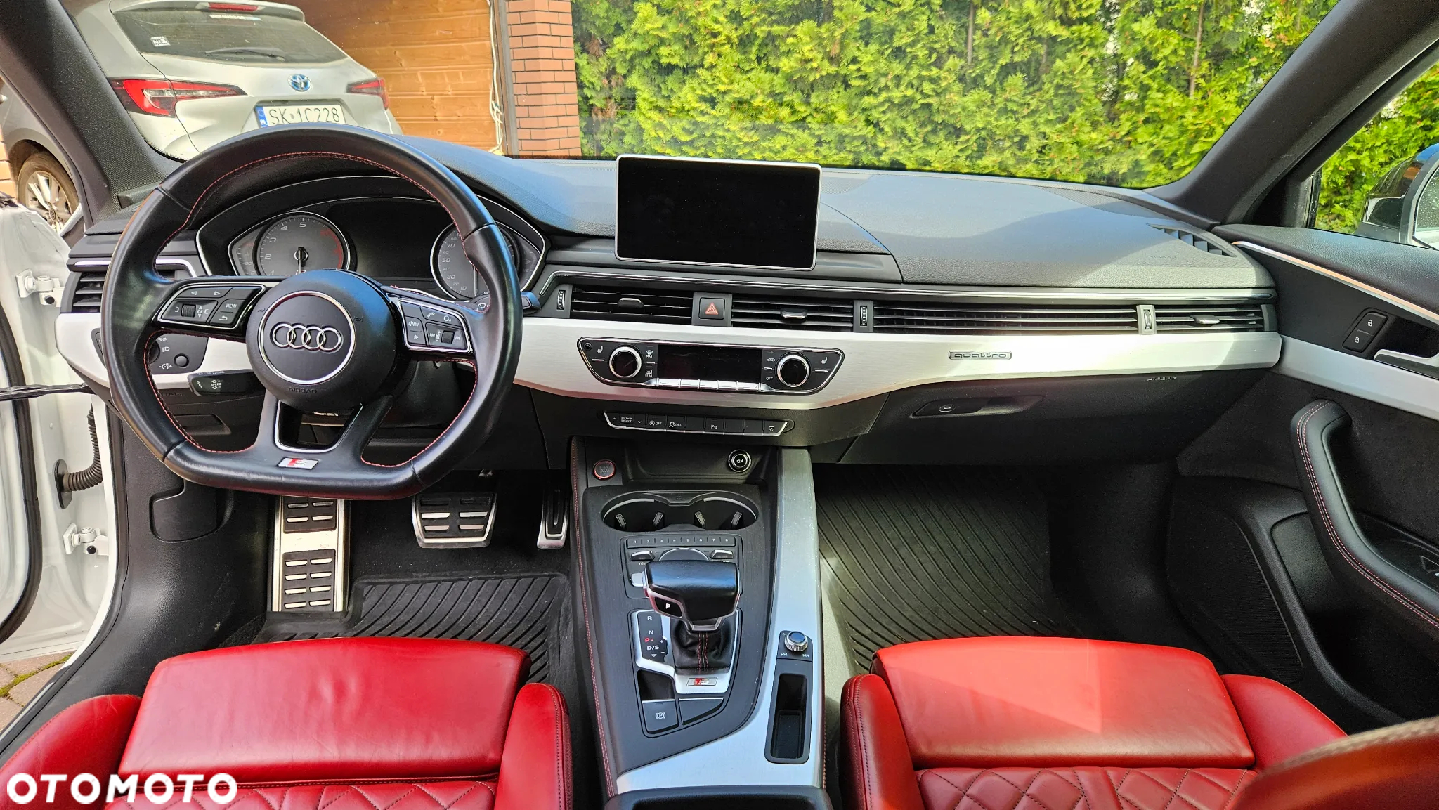 Audi S4 Limousine 3.0 TFSI Quattro Tiptronic - 33