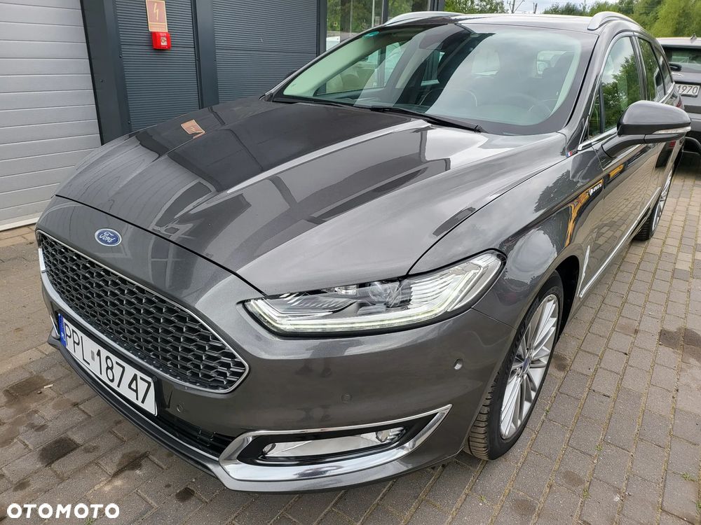 Ford Mondeo Vignale 2.0 TDCi PowerShift - 25