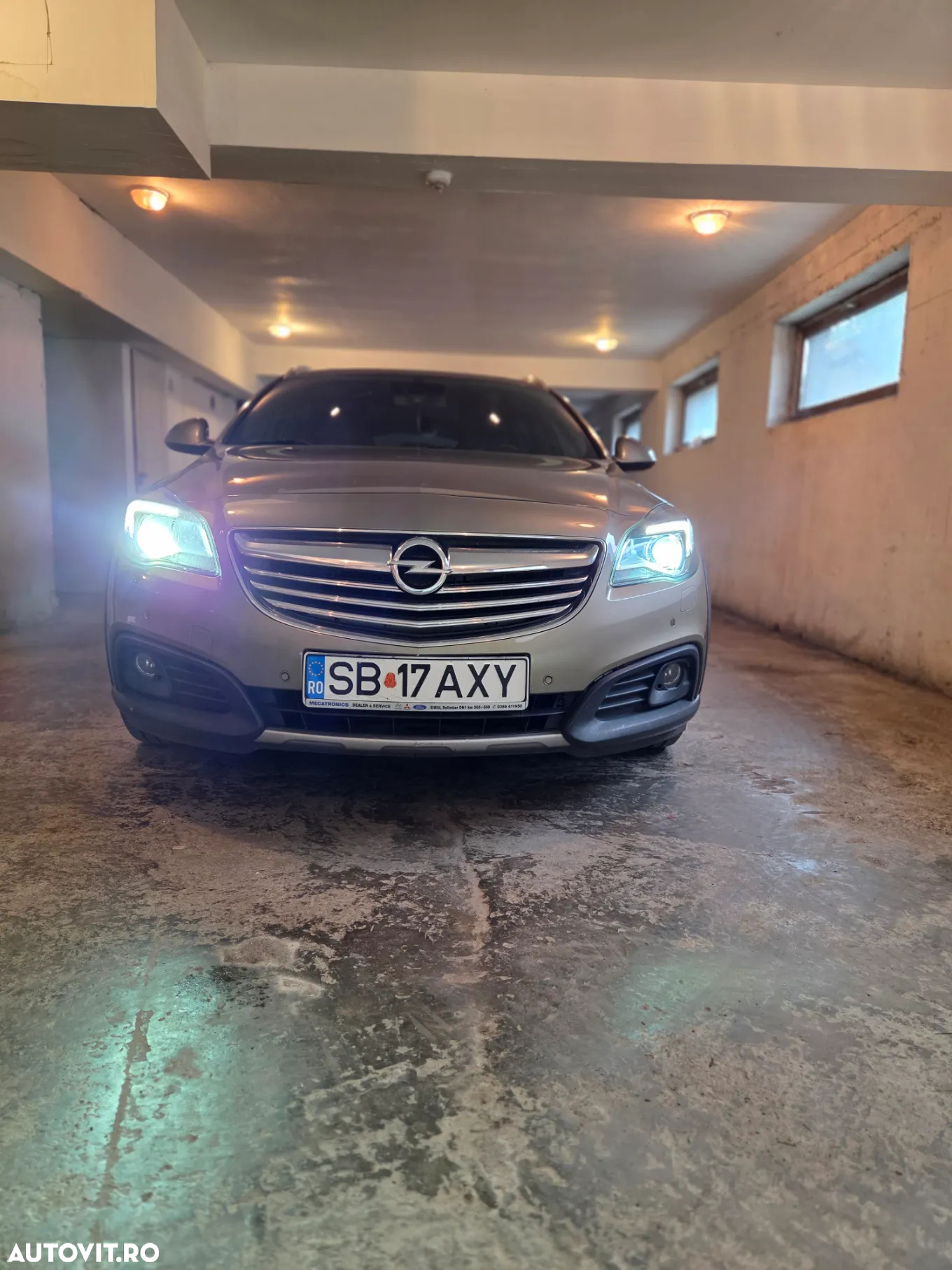 Opel Insignia 2.0 CDTI ECOTEC Start/Stop 4X4 Sport - 7
