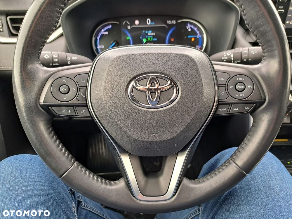 Toyota RAV4 2.5 Hybrid Black Edition by JBL 4x4 - 12