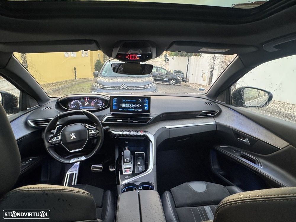 Peugeot 5008 1.2 PureTech GT Pack EAT8 - 33