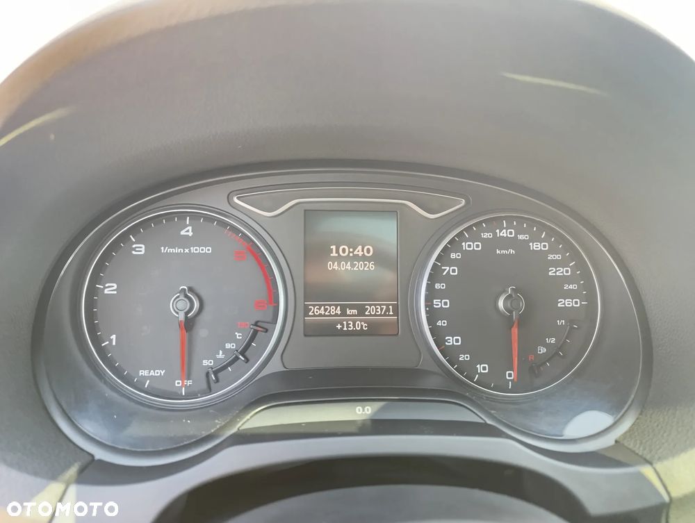 Audi A3 Limousine - 5