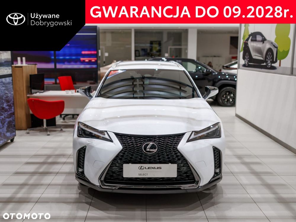 Lexus UX 300h F Sport Design - 2
