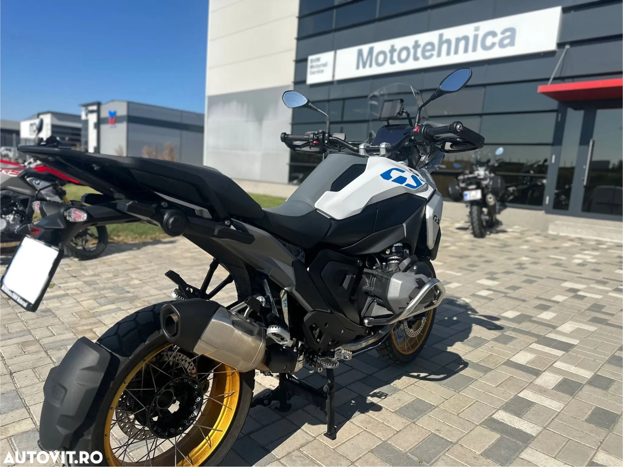 BMW R1300GS Adventure - 1