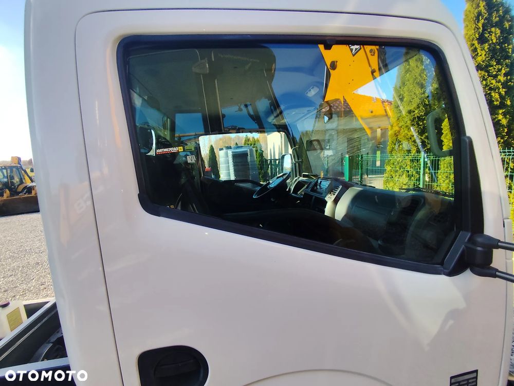 Nissan CABSTAR NT400 , EURO 6 , WYWROTKA 3-STRONNA  , 128 000 km ,  NOWY KIPER , - 18