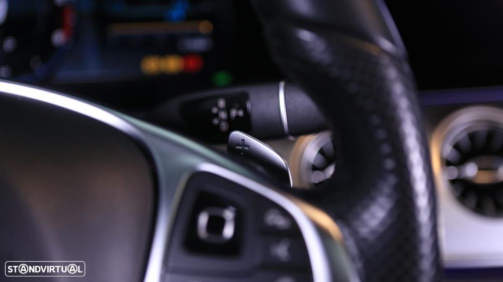 Mercedes-Benz E 220 d AMG Line Aut. - 25