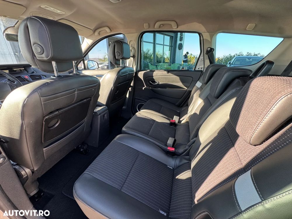 Renault Scenic 1.9dCi Privilege - 14