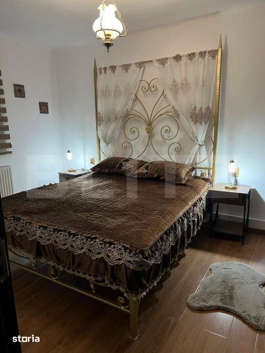 Apartament de vanzare, 3 camere, 89 mp – Centrul Istoric Brasov — fotografia 3