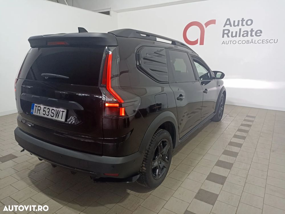 DACIA Jogger 2022 — imagine 7