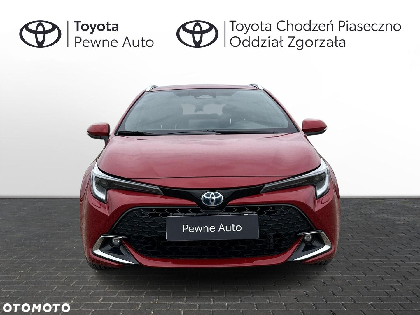Toyota Corolla - 2