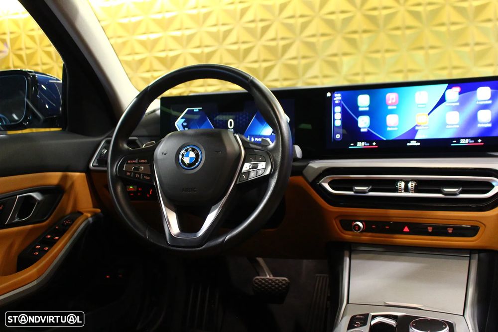 BMW 320 e Line Sport Auto - 16