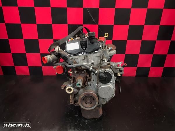 Motor Completo Iveco Daily Iii - 1