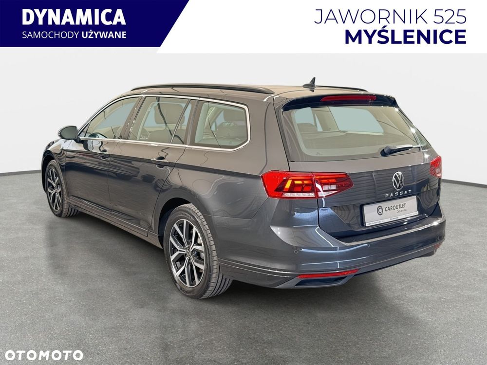 Volkswagen Passat Variant - 7