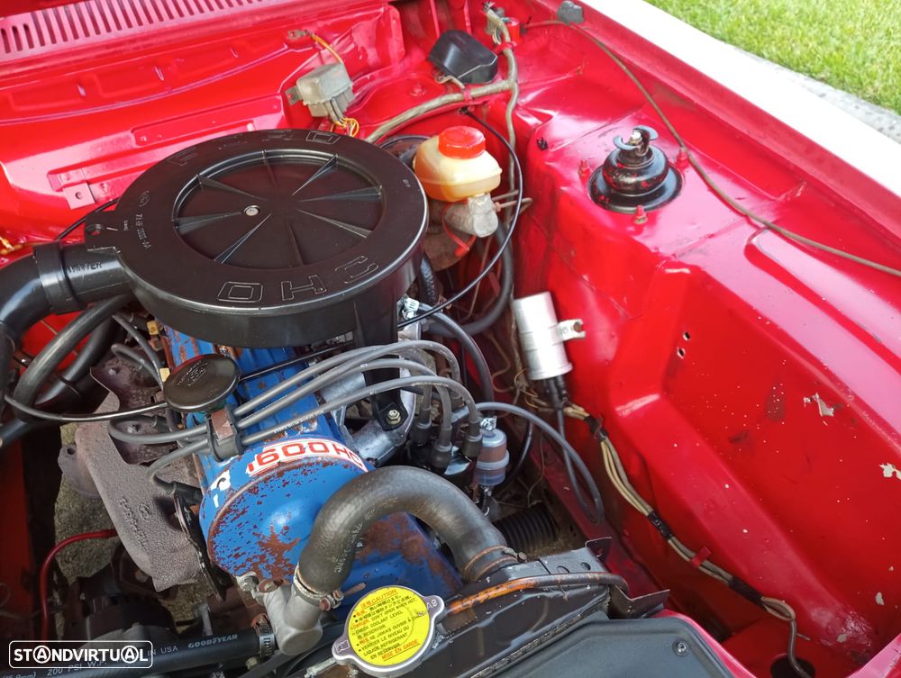 Ford Capri - 8