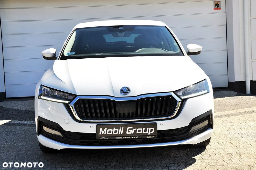 Skoda Octavia 1.0 TSI Ambition - 4