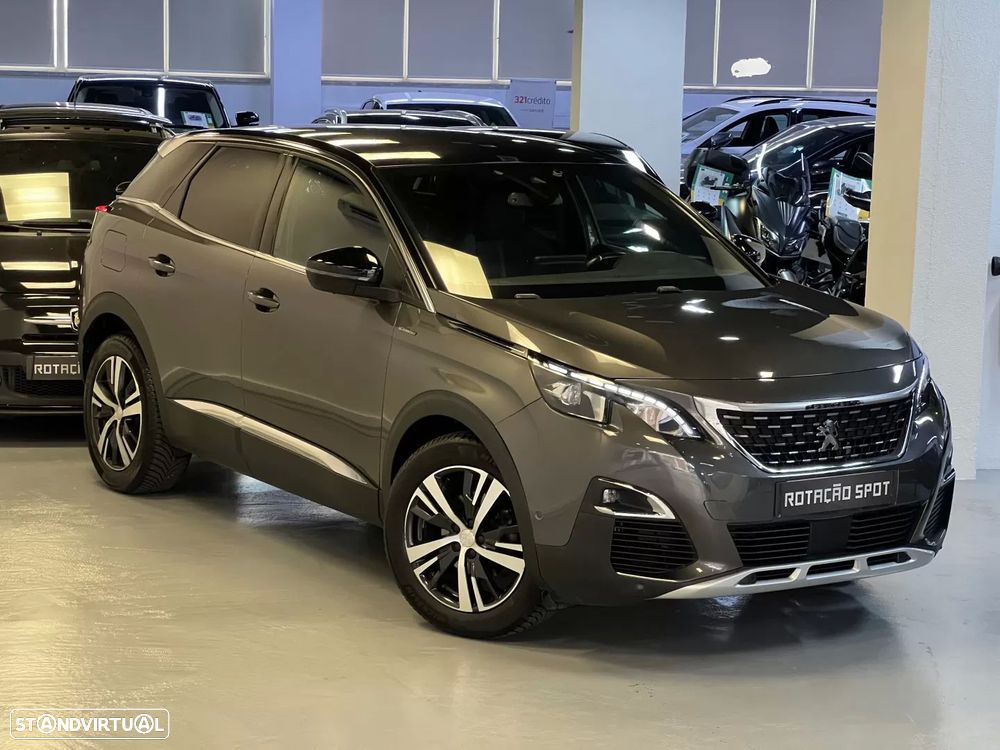 Peugeot 3008 1.2 PureTech GT Line - 12