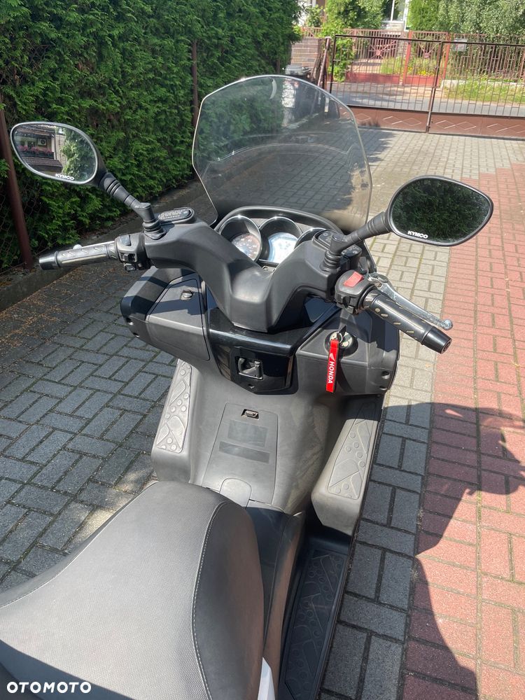 Kymco Downtown - 3