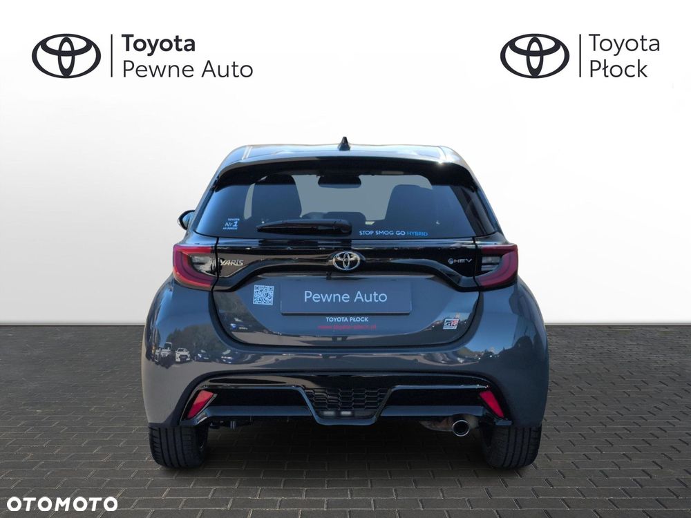Toyota Yaris - 4