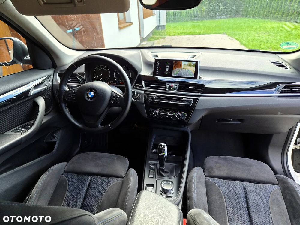 BMW X1 sDrive18d Advantage sport - 20