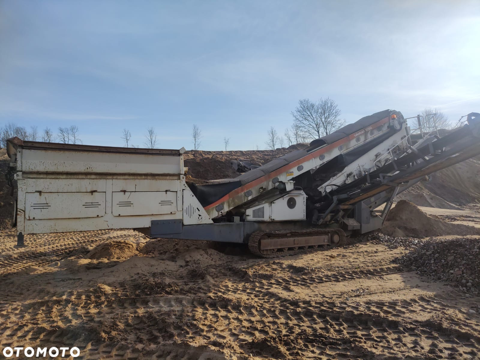 Inny Metso ST352-C - 4