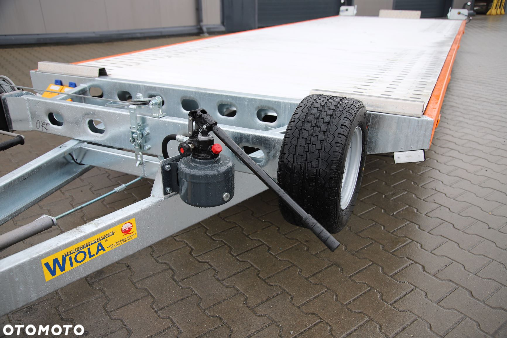 Wiola Wiola uchylna L35G65P - 5